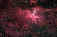 Eagle Nebula Wall Decal