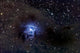 Iris Nebula Wall Decal