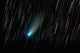 Comet 73p Schwassmann-wachmann Wall Decal