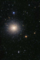 Great Globular Cluster Hercules Wall Decal Design 2