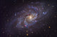 Triangulum Galaxy Wall Decal