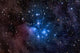Pleiades Wall Decal