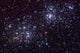 Open Cluster Constellation Perseus Wall Decal