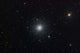 Messier 3 Globular Cluster Wall Decal Design 1