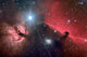 Horsehead Nebula Wall Decal