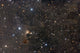 Ghost Nebula Vdb141 Wall Decal