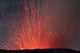 Strombolian Eruption Mount Bromo Wall Decal Design 5