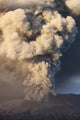 Eruption Ash Cloud from Wall Decal Design 20