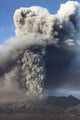 Eruption Ash Cloud from Wall Decal Design 17