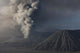 Eruption Ash Cloud from Wall Decal Design 15
