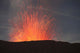Strombolian Eruption Mount Bromo Wall Decal Design 4