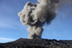 Eruption Ash Cloud from Wall Decal Design 10