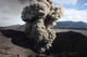 Eruption Ash Cloud from Wall Decal Design 6