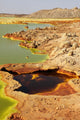 Potassium Salt Deposits Dallol Wall Decal Design 24