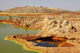 Potassium Salt Deposits Dallol Wall Decal Design 23