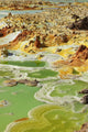 Potassium Salt Deposits Dallol Wall Decal Design 19