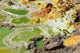Potassium Salt Deposits Dallol Wall Decal Design 18