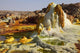 Dallol Geothermal Area Saline Wall Decal