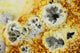 Fumaroles Potassium Salt Deposits Wall Decal