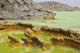 Potassium Salt Deposits Dallol Wall Decal Design 6