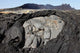 Basaltic Lava Flows from Wall Decal