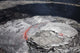 Overflowing Lava Lake Pit Wall Decal