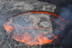 Lava Lake Erta Ale Wall Decal