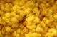 Close-up Yellow Salt Crystals Wall Decal Design 5