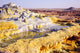 Potassium Salt Deposits Dallol Wall Decal Design 2