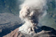 Eruption Ash Cloud from Wall Decal Design 5