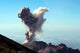 Eruption Ash Cloud from Wall Decal Design 1