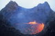 Small Lava Lake Pit Wall Decal