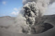 Eruption Volcanic Ash Summit Wall Decal Design 2