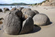 Moeraki Boulders Koekohe Beach Wall Decal Design 14
