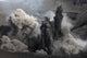 Ash Cloud Eruption Yasur Wall Decal