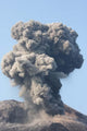 Ash Cloud from Vulcanian Wall Decal Design 7