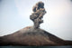 Ash Cloud from Vulcanian Wall Decal Design 4