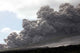 Pyroclastic Flow Descending down Wall Decal
