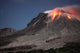 Glowing Lava Dome during Wall Decal