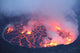 Active Lava Lake Pit Wall Decal