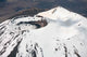 Snow-covered Ngauruhoe Cone Mount Wall Decal