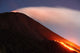 Lava Flowing from Small Wall Decal Design 2