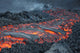 Lava Flow Flank Pacaya Wall Decal Design 4