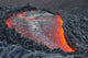 Lava Flow Flank Pacaya Wall Decal Design 3