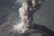 Eruption Ash Cloud from Wall Decal Design 1