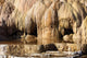 Cleopatra Terrace Mammoth Hot Wall Decal Design 3