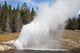 Riverside Geyser Erupting Upper Wall Decal Design 2