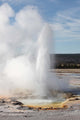 Clepsydra Geyser Eruption Upper Wall Decal