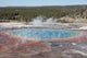 Grand Prismatic Spring Midway Wall Decal