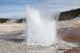 Plume Geyser Eruption Upper Wall Decal